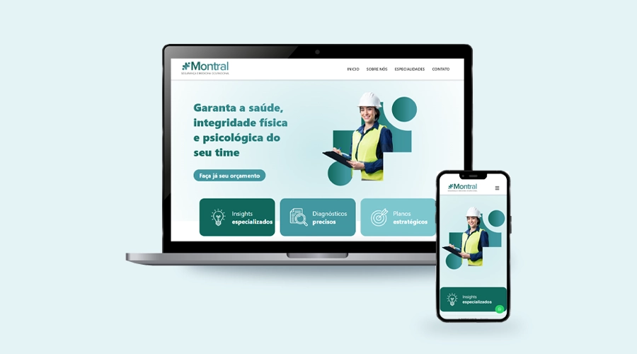 Website - Montral